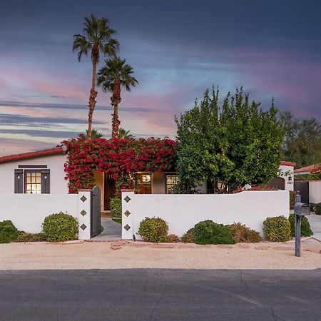 Paloma Villa Palm Springs Exterior photo