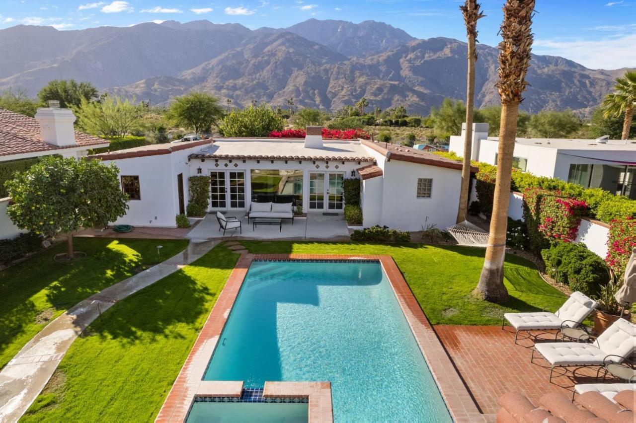 Paloma Villa Palm Springs Exterior photo