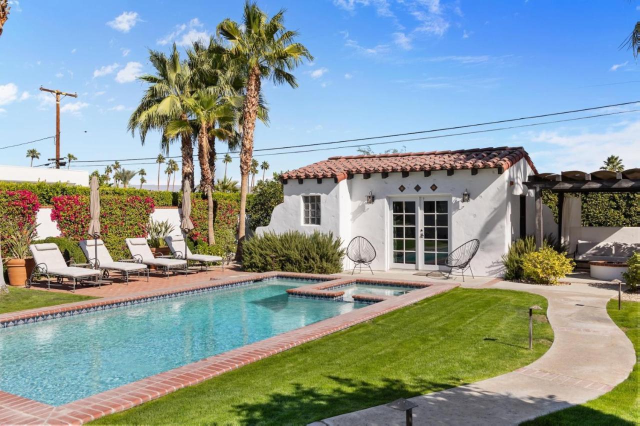Paloma Villa Palm Springs Exterior photo