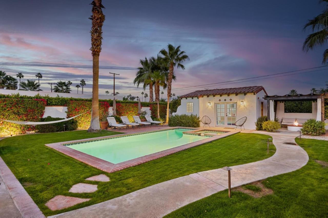 Paloma Villa Palm Springs Exterior photo