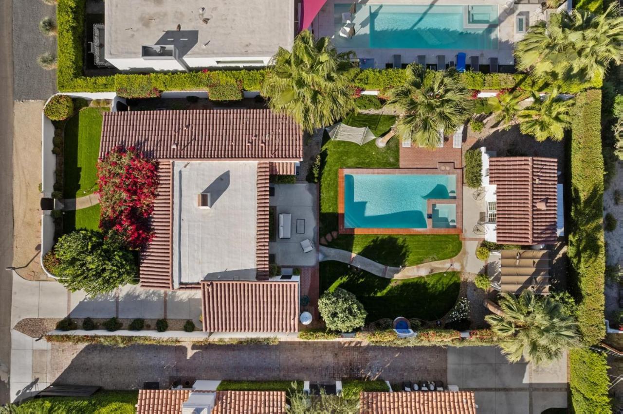 Paloma Villa Palm Springs Exterior photo
