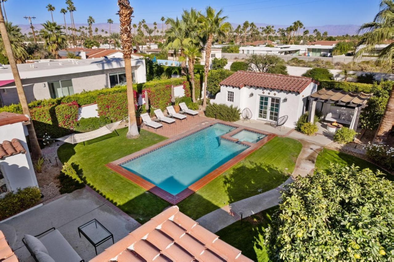 Paloma Villa Palm Springs Exterior photo