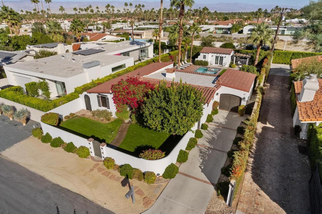 Paloma Villa Palm Springs Exterior photo