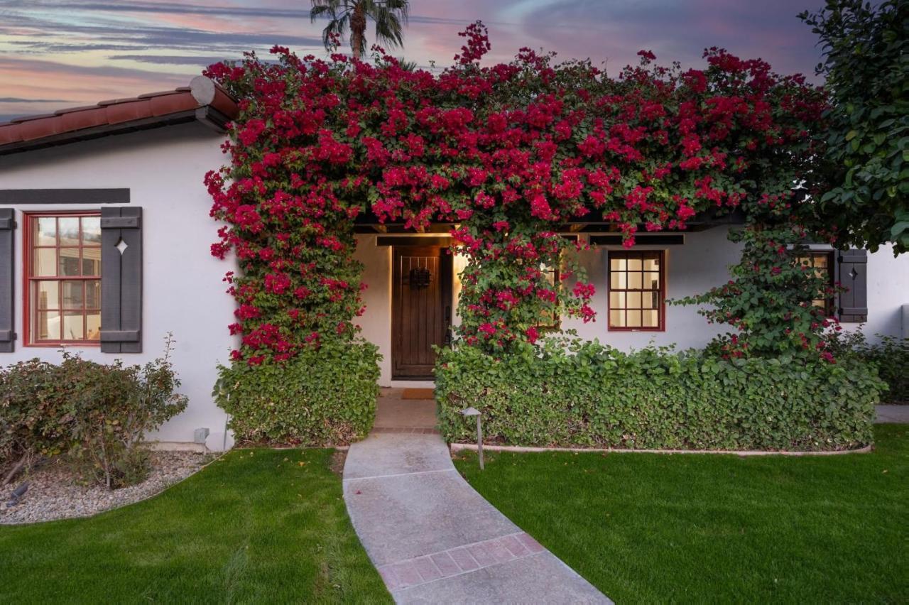 Paloma Villa Palm Springs Exterior photo
