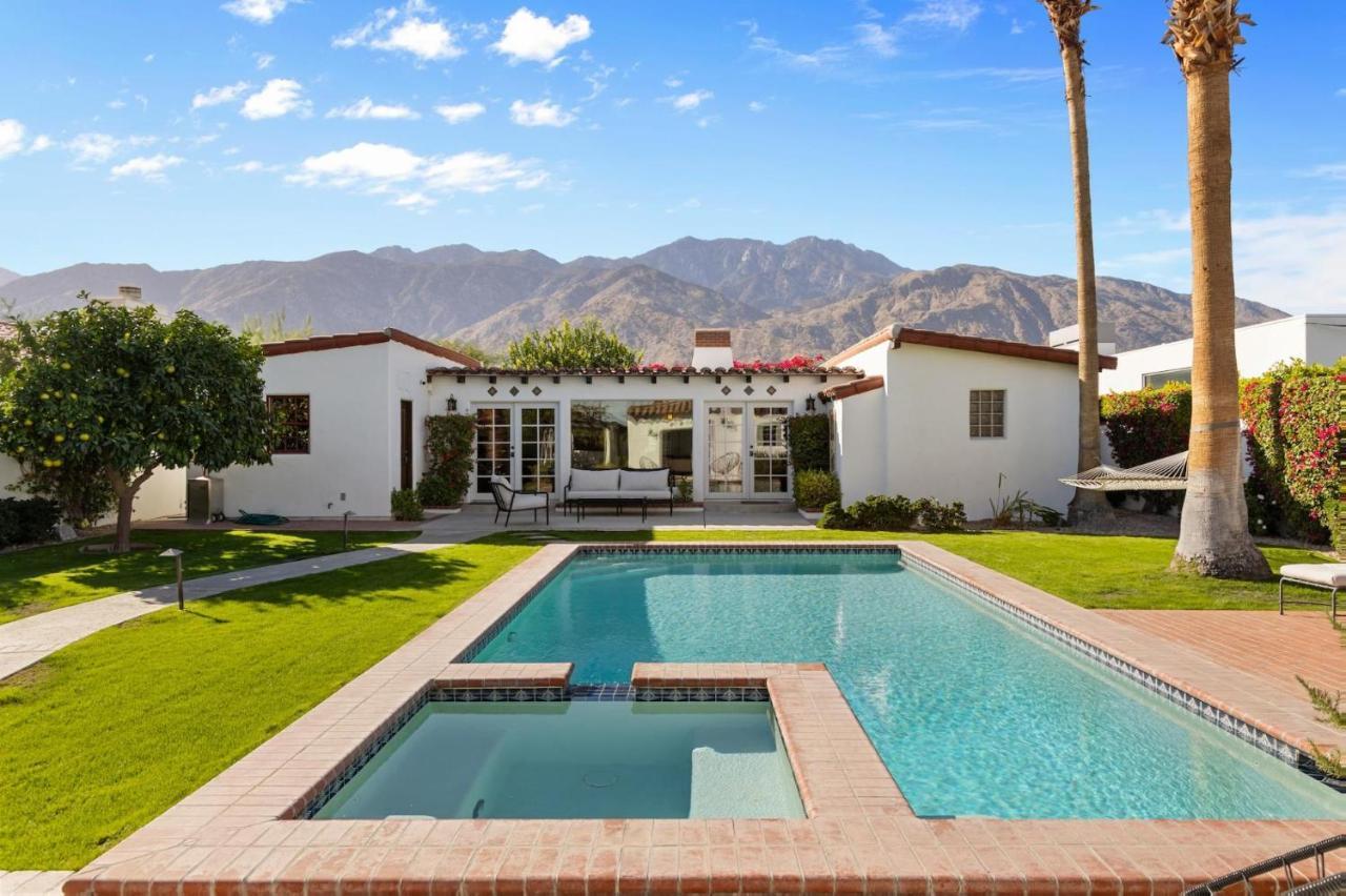 Paloma Villa Palm Springs Exterior photo