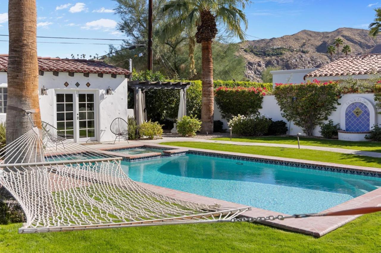 Paloma Villa Palm Springs Exterior photo