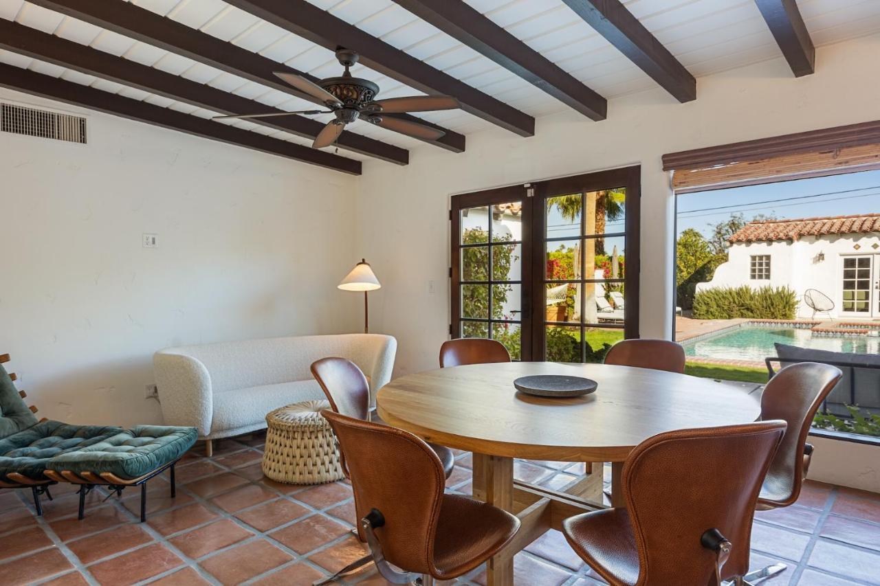 Paloma Villa Palm Springs Exterior photo