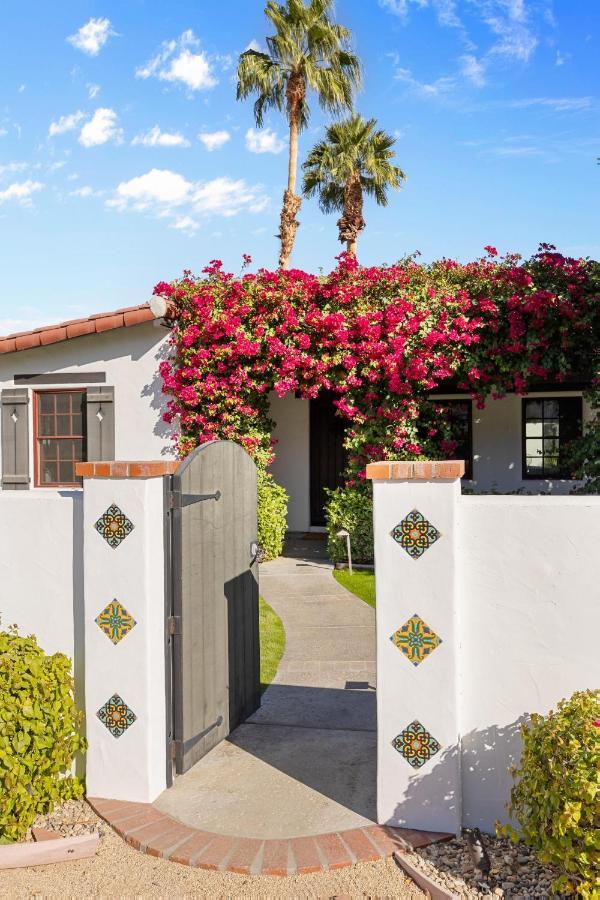 Paloma Villa Palm Springs Exterior photo